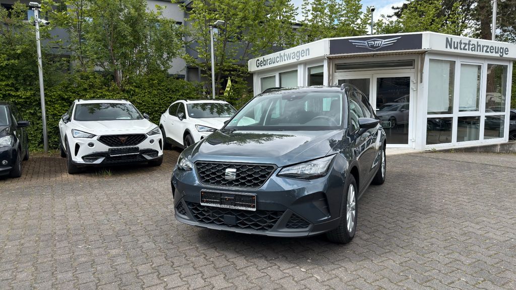 Seat Arona 78.276 km 15.390 &euro; Köln 51067