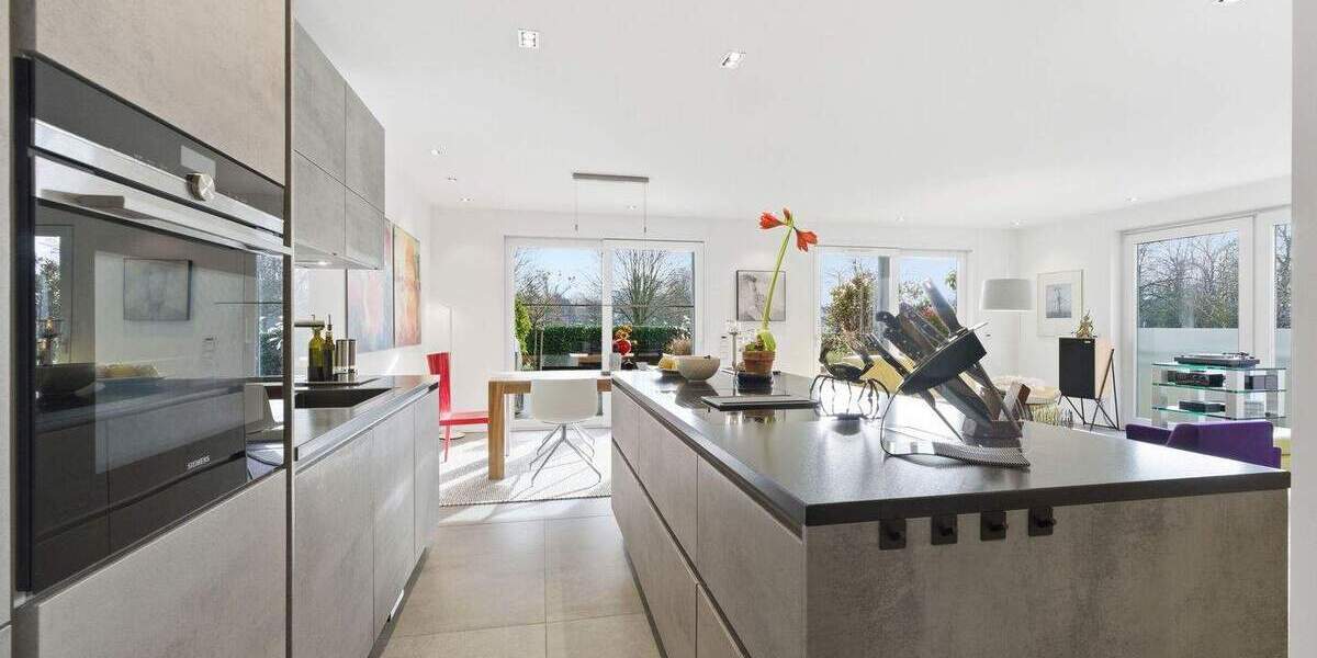 Etagenwohnung Erftstadt Liblar - 3 Zimmer, 123 m&sup2;, 489.000&euro; | Angebot:24684938