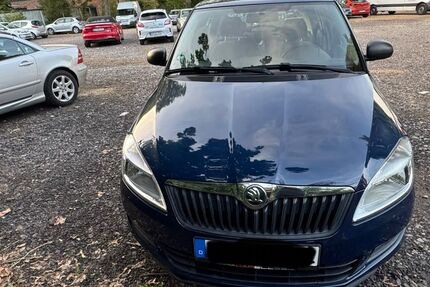 Skoda Fabia 160.000 km 2.550 &euro; Bonn 53123
