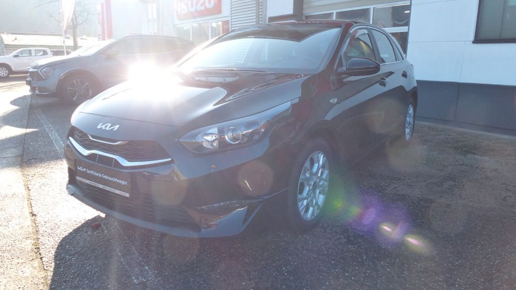 Kia ceed / Ceed 55.180 km 18.750 &euro; Overath 51491