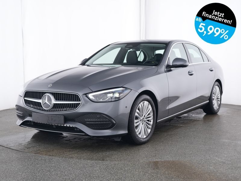 Mercedes-Benz C 180 3.420 km 37.790 € Bornheim 53332