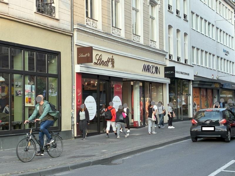 Attraktiver Cityladen mit großem Schaufenster! +++ Nicht für Kiosk!!! Nicht für Imbiss!!!