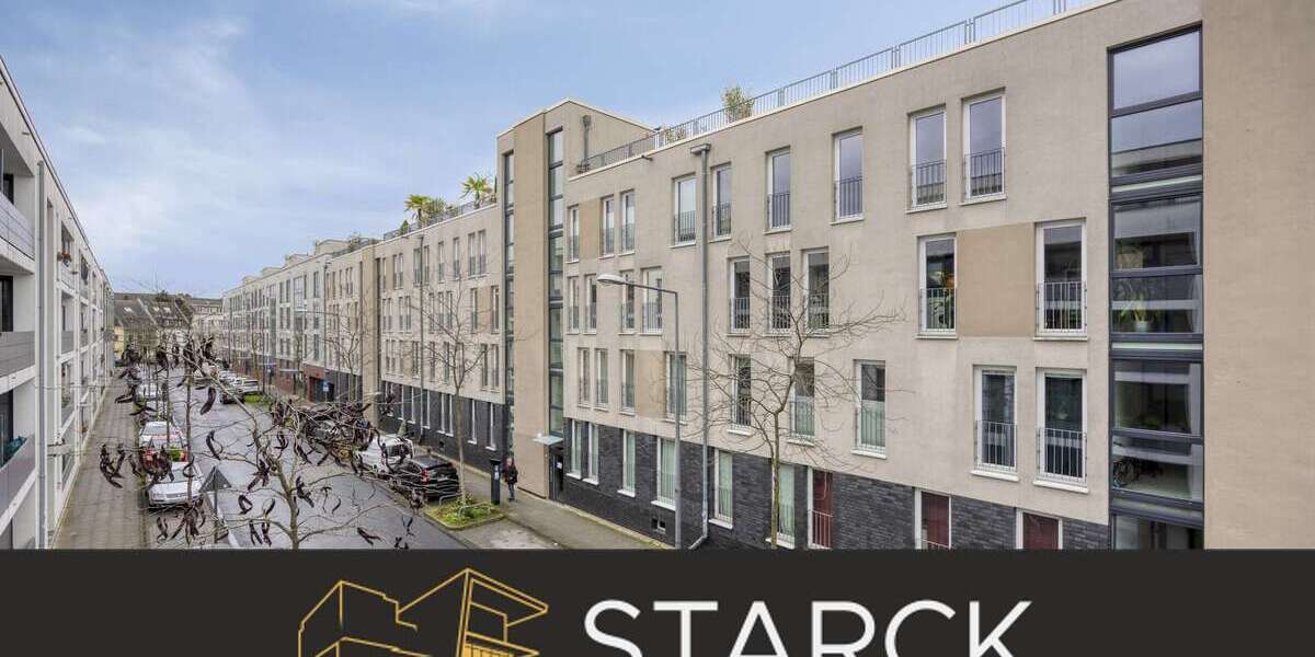 Etagenwohnung Köln / Kalk Kalk - 2 Zimmer, 54 m&sup2;, 324.000&euro; | Angebot:25190099