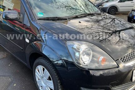 Ford Fiesta 126.000 km 2.999 € Köln 50737