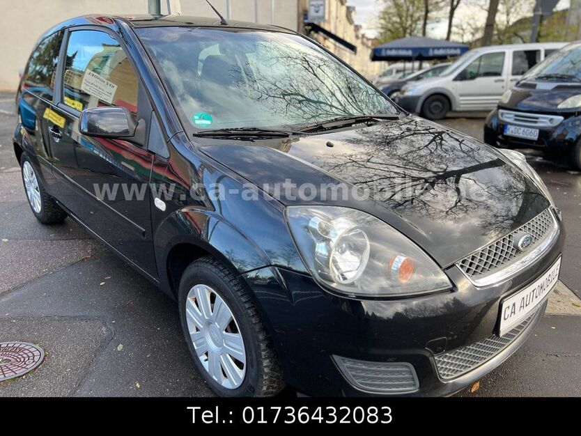 Ford Fiesta 126.000 km 2.999 € Köln 50737