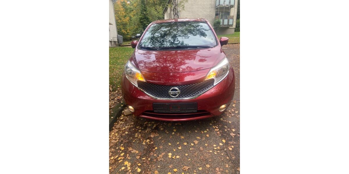 Nissan Note 110.000 km 5.500 &euro; Siegburg 53721