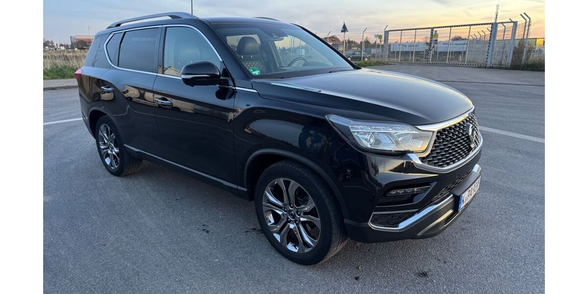 SsangYong REXTON 108.875 km 21.890 &euro; Köln 50769