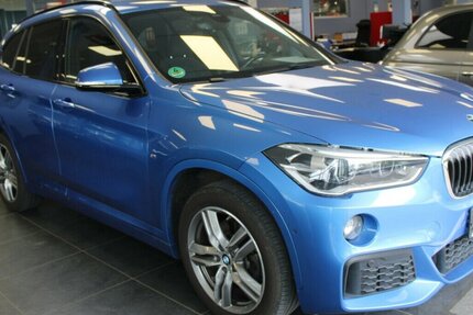 BMW X1 xDrive25d Aut. M Sport 134.168 km 18.980 &euro; Euskirchen 53881