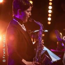 WDR Big Band | Jazzclub: Miho Hazama meets WDR Big Band 13.12.2025 WDR