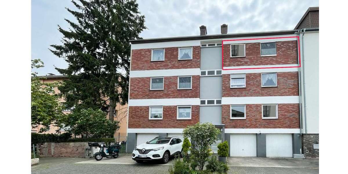 Wohnung zum Kaufen in Bonn 227.000 € 67 m² 3 zimmer