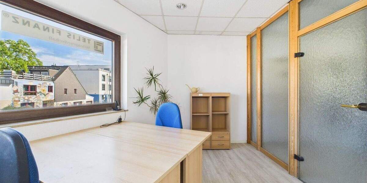 Gewerbeobjekt Weilerswist - 6 Zimmer, 112 m&sup2;, 204.000&euro; | Angebot:23952277