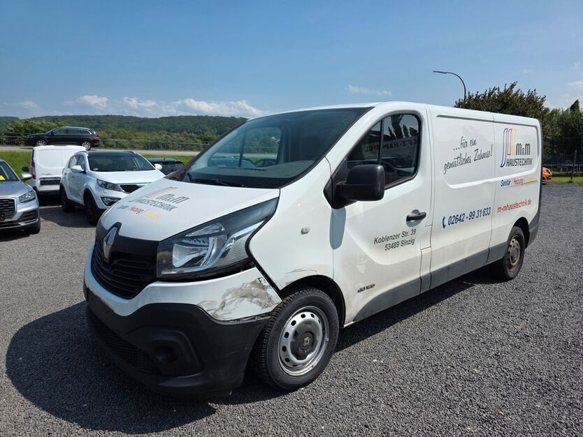 Renault Trafic 272.000 km 5.990 € Oberwinter 53424