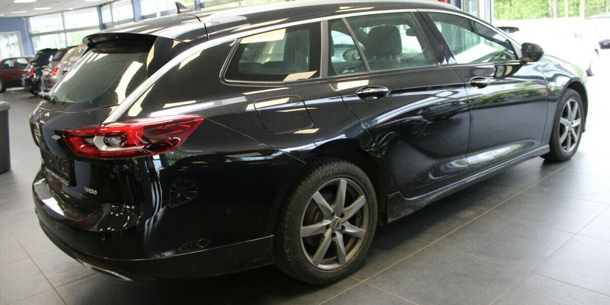 Opel Insignia Sports Tourer 1,5 Turbo Innovation OPC Li 91.471 km 15.980 &euro; Euskirchen 53881