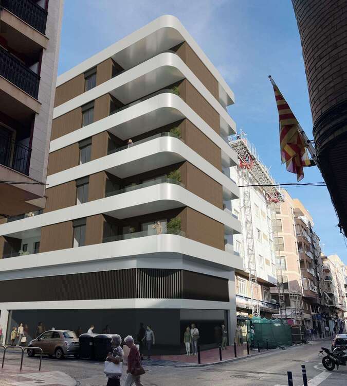 Wohnung zum Kaufen in Santa Pola 262.650 € 71 m²