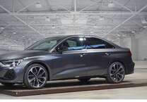Gebrauchtwagen Audi S3