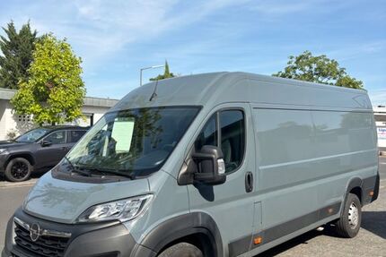 Opel Movano 58.000 km 21.899 &euro; Köln 50739