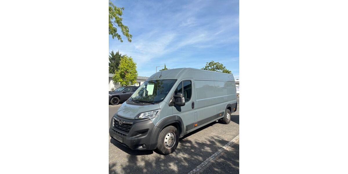 Opel Movano 58.000 km 21.899 &euro; Köln 50739