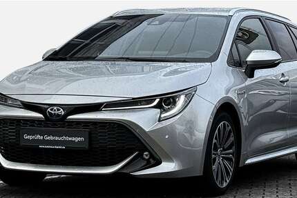 Toyota Corolla 61.422 km 21.950 &euro; Köln 51063