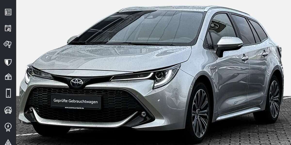 Toyota Corolla 61.422 km 21.950 &euro; Köln 51063