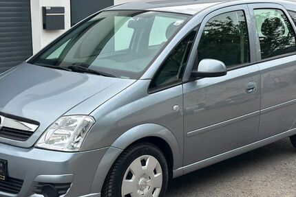 Opel Meriva 166.000 km 5.880 &euro; Rheinbach 53359
