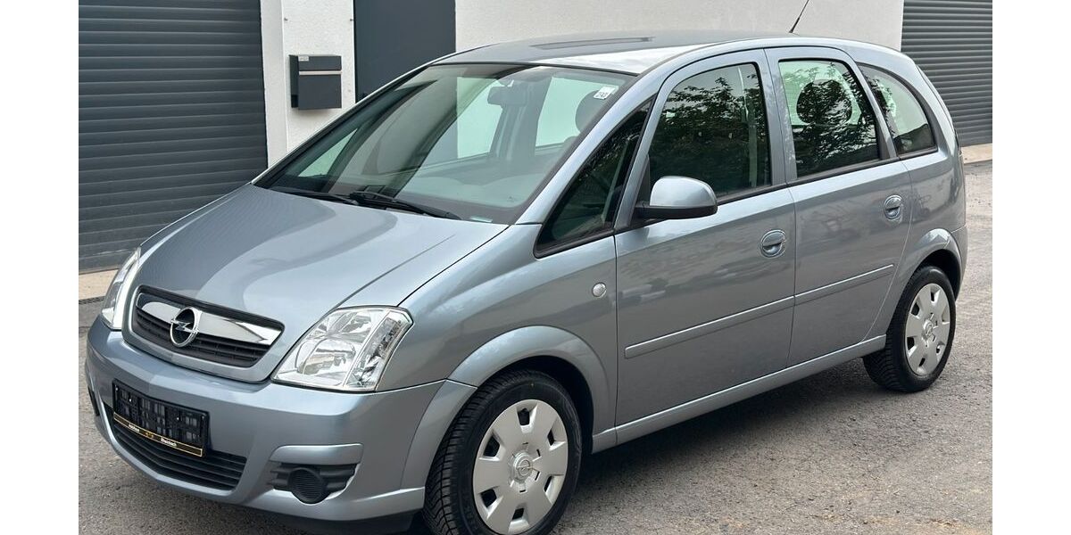 Opel Meriva 166.000 km 5.880 &euro; Rheinbach 53359
