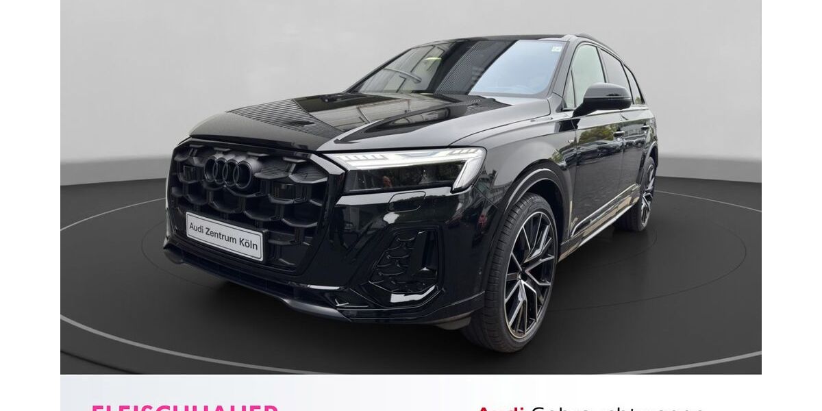 Audi Q7 3.000 km 107.990 &euro; Köln 50968