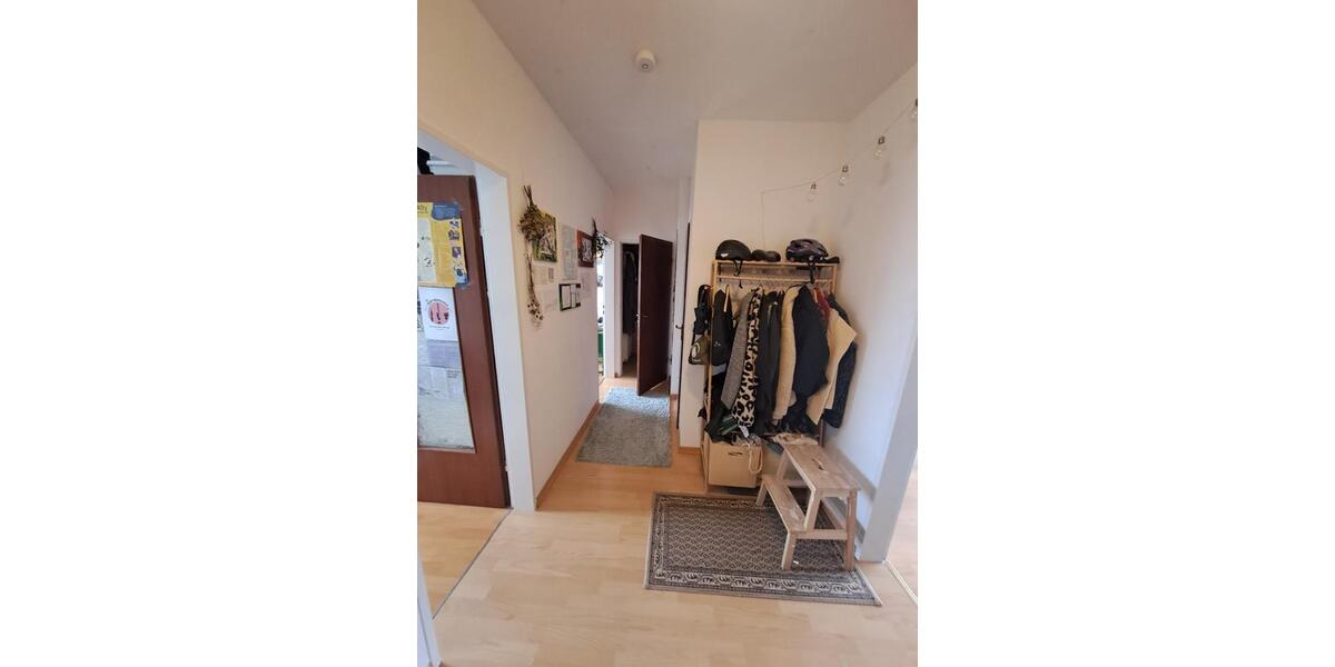 Dachgeschoßwohnung Köln Mülheim - 3 Zimmer, 57 m&sup2;, 828&euro; | Angebot:25891391