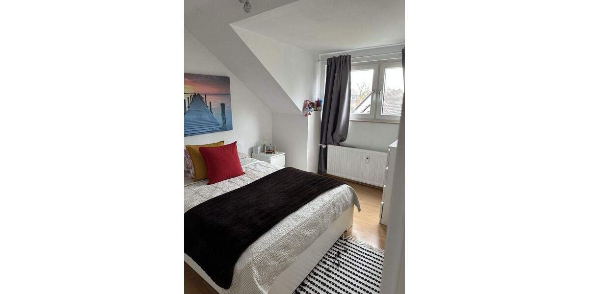 Etagenwohnung Bergisch Gladbach Heidkamp - 2 Zimmer, 48 m&sup2;, 150.000&euro; | Angebot:25657596