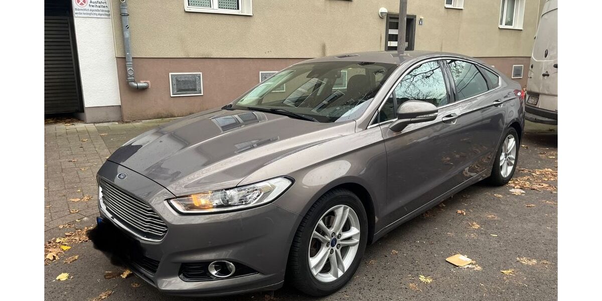 Ford Mondeo 114.000 km 12.700 &euro; Köln 50827