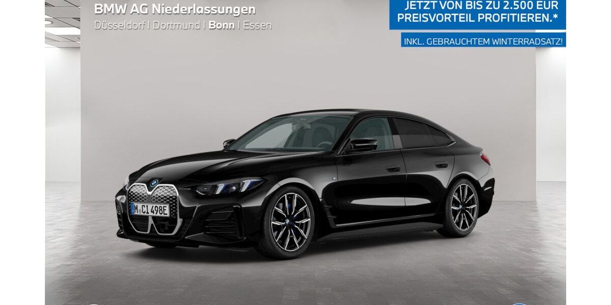 BMW i4 29.845 km 52.699 &euro; Bonn 53119