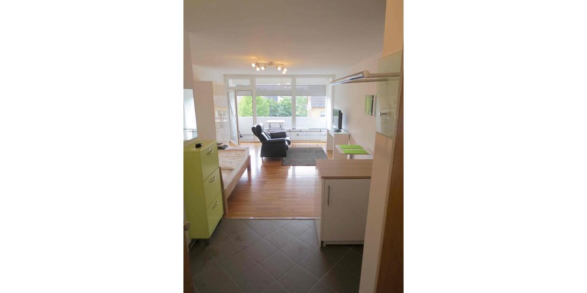Etagenwohnung Bonn Küdinghoven - 1 Zimmer, 36 m&sup2;, 165.000&euro; | Angebot:27192095