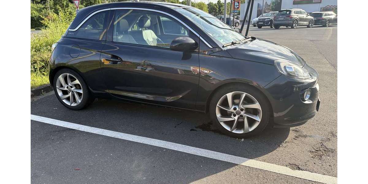 Opel Adam 149.000 km 4.500 &euro; Hennef (Sieg), Stadt 53773