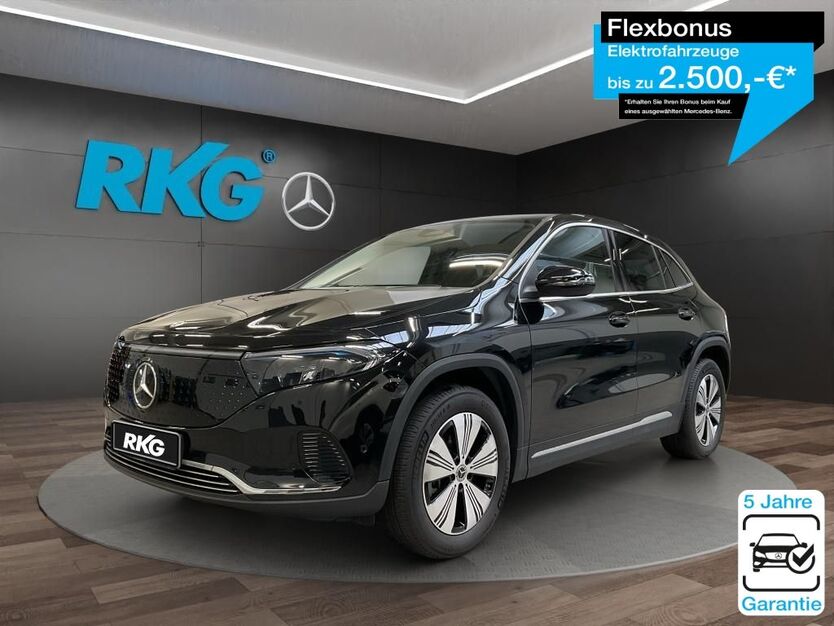 Mercedes-Benz EQA 29.835 km 35.360 € Bornheim 53332