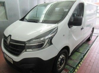 Renault Trafic 42.832 km 18.000 &euro; Eitorf 53783