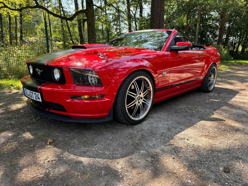 Mustang