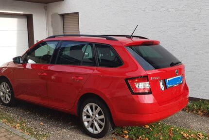 Skoda Fabia 105.000 km 7.500 &euro; Troisdorf 53844