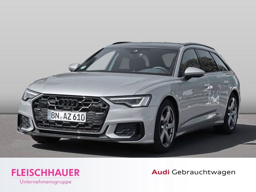 Audi A6 9.999 km 63.880 € Bonn 53119