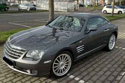 Chrysler Crossfire 124.000 km 7.990 &euro; Hürth 50354