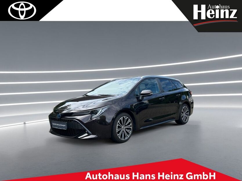 Toyota Corolla 42.200 km 24.450 € Overath 51491