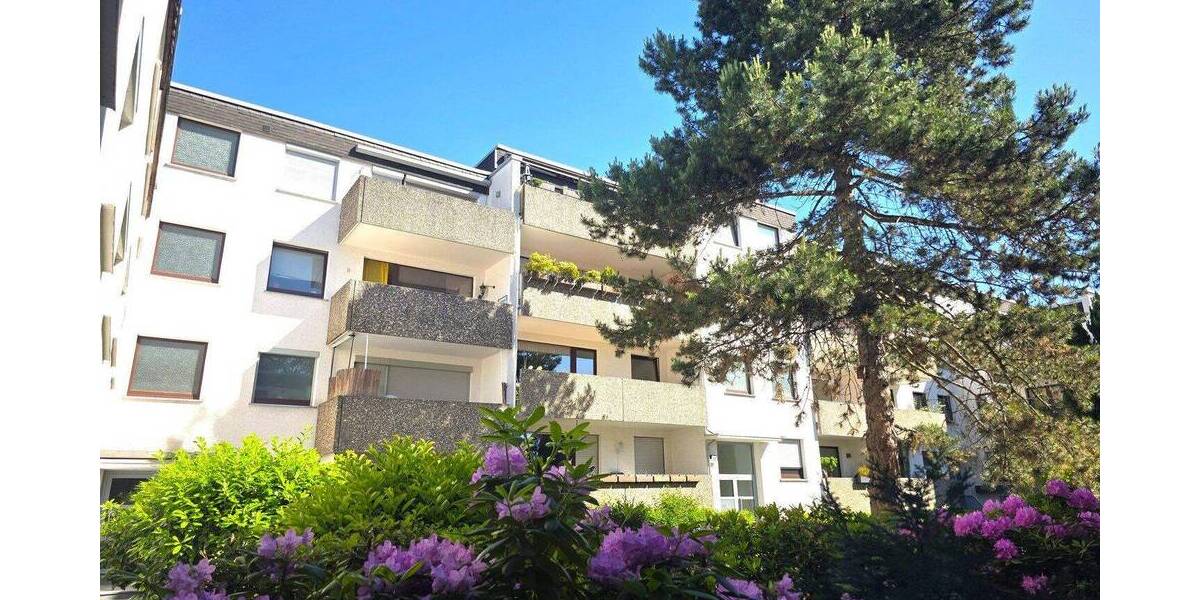 Etagenwohnung Bergisch Gladbach Alt-Refrath - 3 Zimmer, 87 m&sup2;, 297.400&euro; | Angebot:26875126