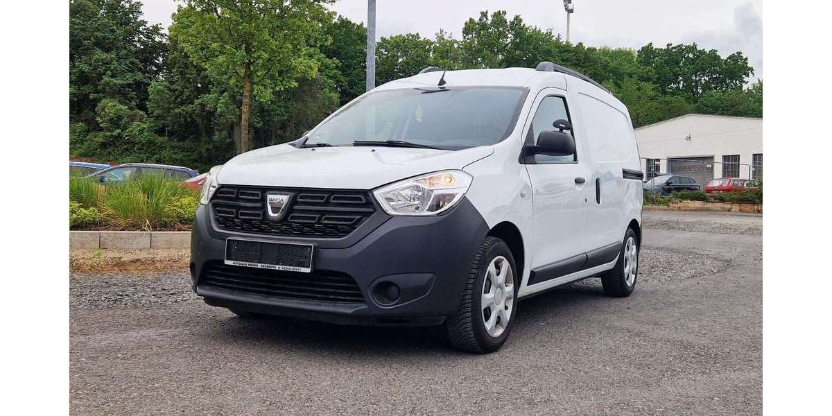 Dacia Dokker 64.700 km 10.950 &euro; Bergisch Gladbach 51469