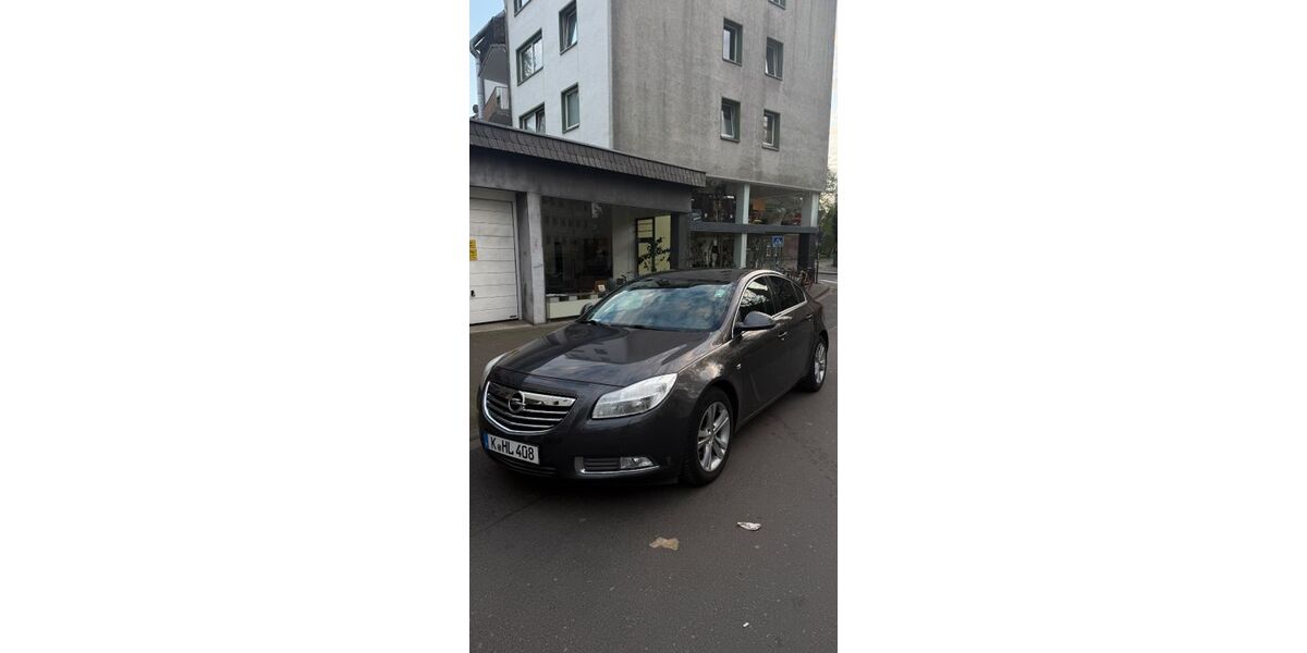 Opel Insignia 141.000 km 5.500 &euro; Köln 50677