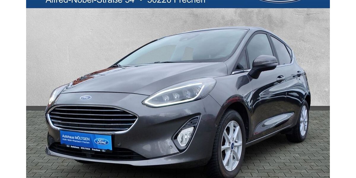 Ford Fiesta 57.562 km 15.990 &euro; Hürth 50354