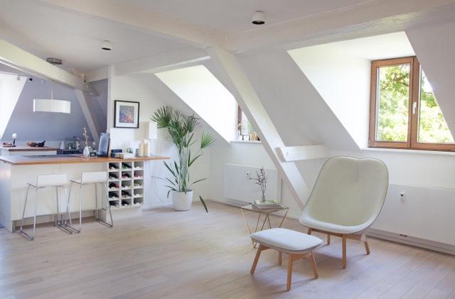 Dachgeschoßwohnung Bornheim - 3 Zimmer, 140 m&sup2;, 599.000&euro; | Angebot:27228314