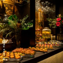 Lounge Upgrade - Moulin Rouge! Das Musical 07.11.2025 Musical Dome Köln