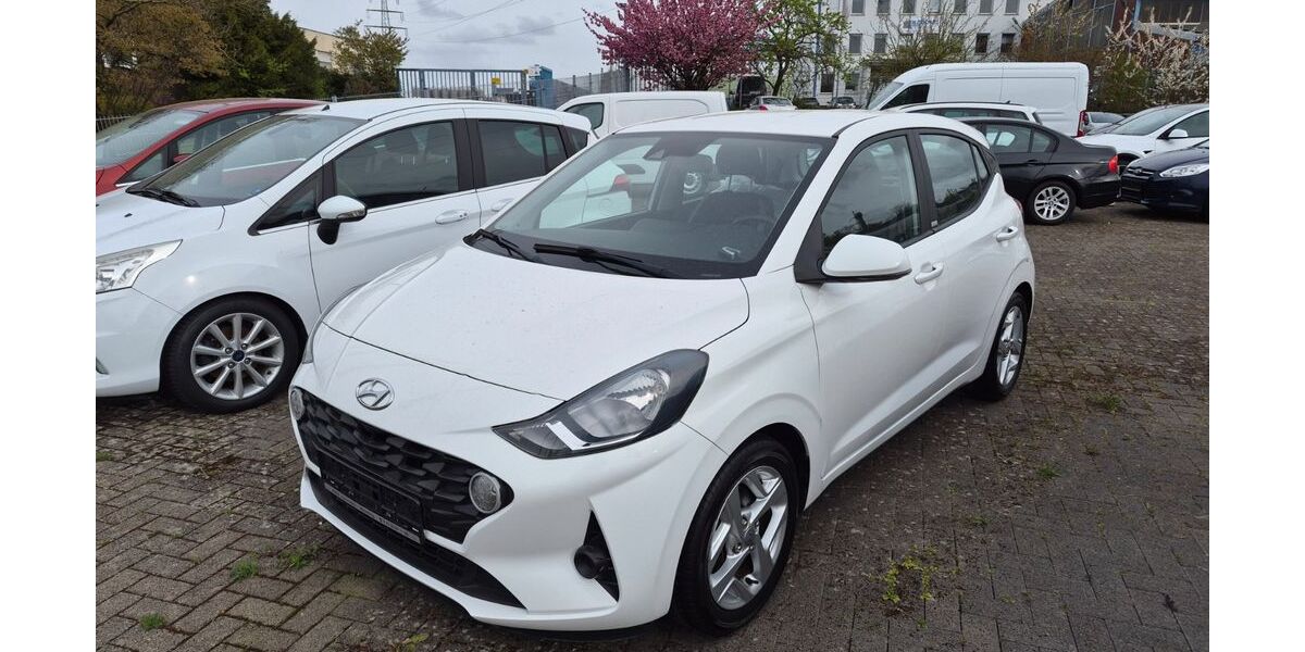 Hyundai i10 79.000 km 10.350 &euro; Wesseling 50389