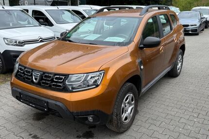 Dacia Duster 41.000 km 13.400 &euro; Heimersheim 53474