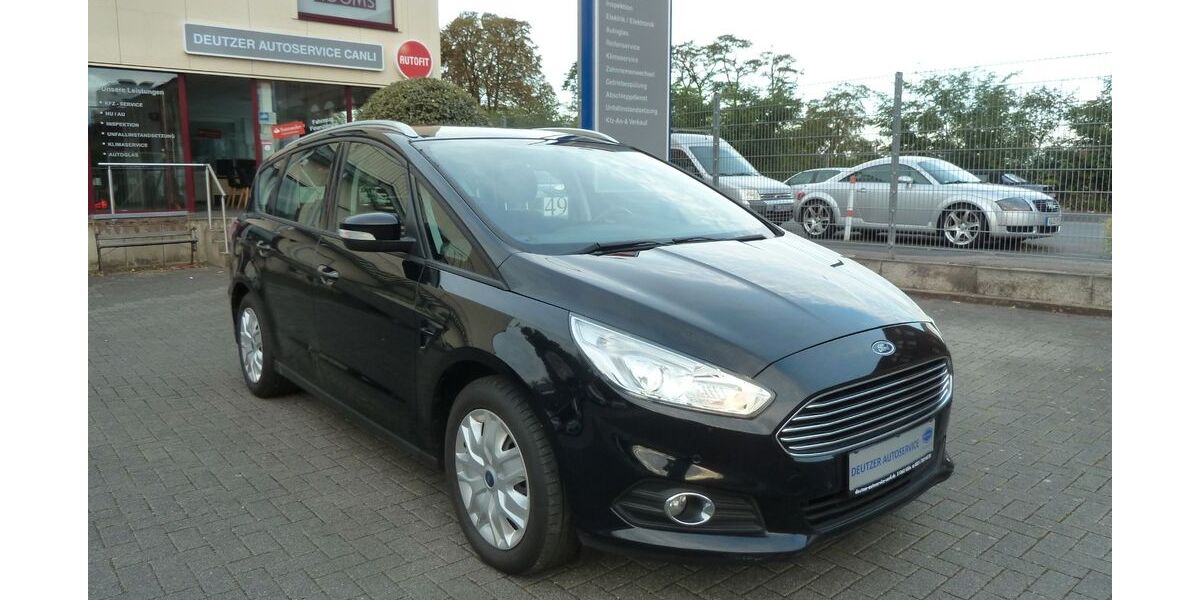 Ford S-Max 165.218 km 8.390 &euro; Köln 51063