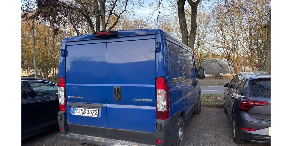 Citroen Jumper 366.500 km 3.950 &euro; Köln 50769
