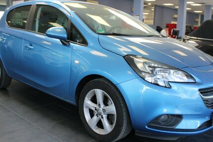 Opel Corsa 1.4 Turbo Color Edition 38.790 km 13.980 € Euskirchen 53881